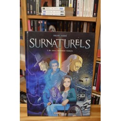 Surnaturels - Tome 1 BD occasion