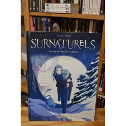 Surnaturels - Tome 2 BD occasion